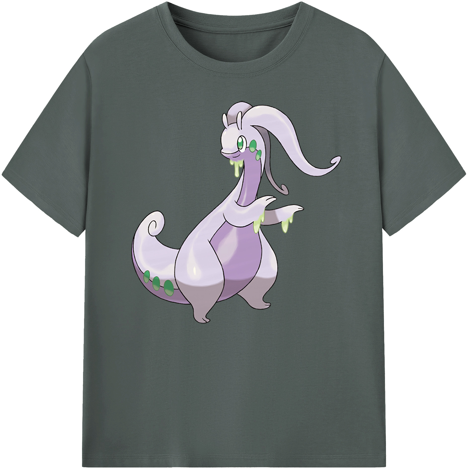 （画像用） ポケットモンスター Pokémon 綿100％ メンズ半袖Tシャツ｜肌触りやわらか＆通気性